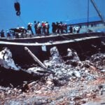 Mexico City earthquake 1985