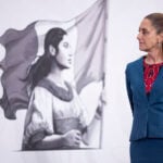 Sheinbaum said that the government would present relevant data on violence against women and the gender pay gap later this month.