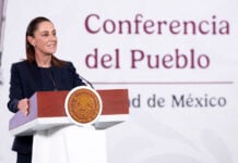 Sheinbaum mañanera Mar. 16, 2026