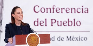 Sheinbaum mañanera Mar. 16, 2026