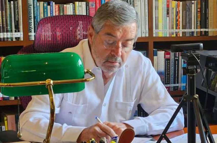 Mexico urges peace, monitors 7,000 nationals amid US-Israel strikes on Iran