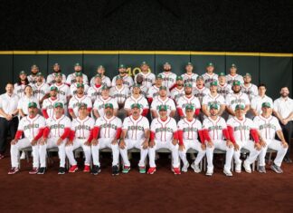 Mexican national baseball team