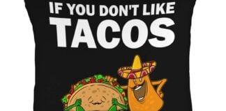 Dad joke about Mexican food