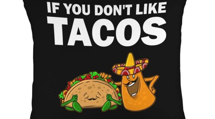 Dad joke about Mexican food