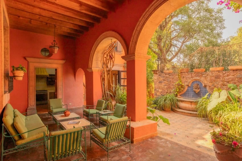 Home in San Miguel de Allende