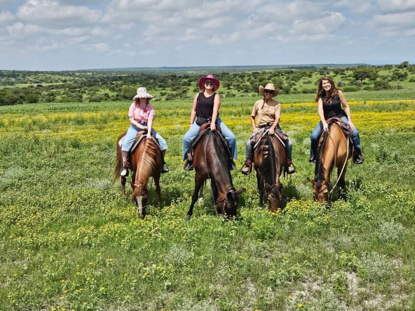 Rancho Baile de la Luna