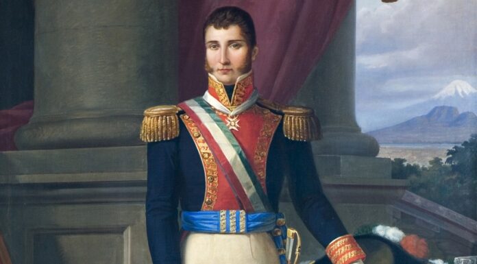 Agustín de Iturbide