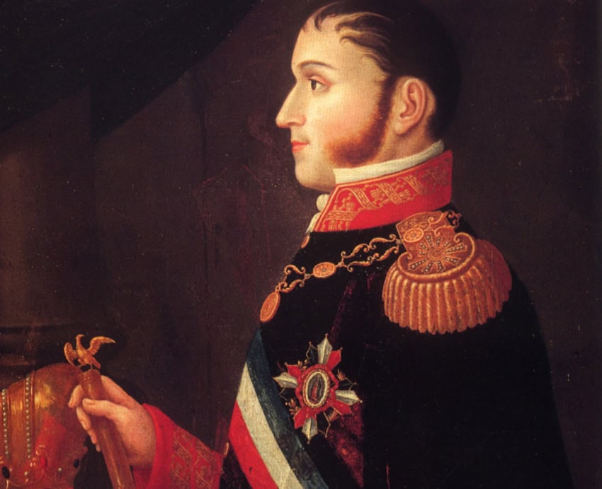 Agustín de Iturbide