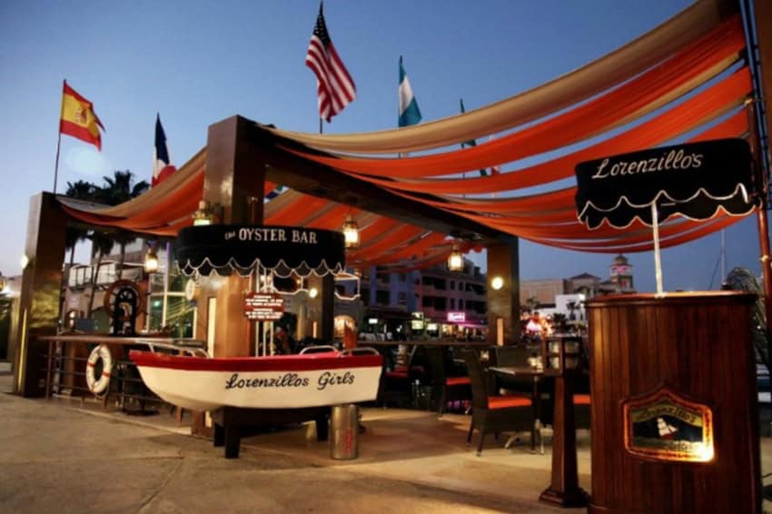 Lorenzillo's Lobster House