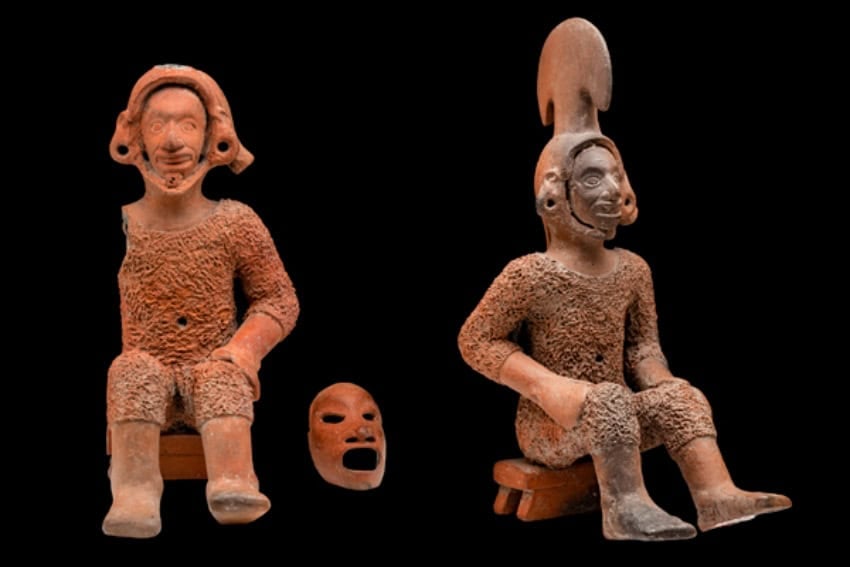 Mexica spring festival