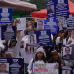 families of missing persons