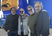 Mexican directors in Hollywood