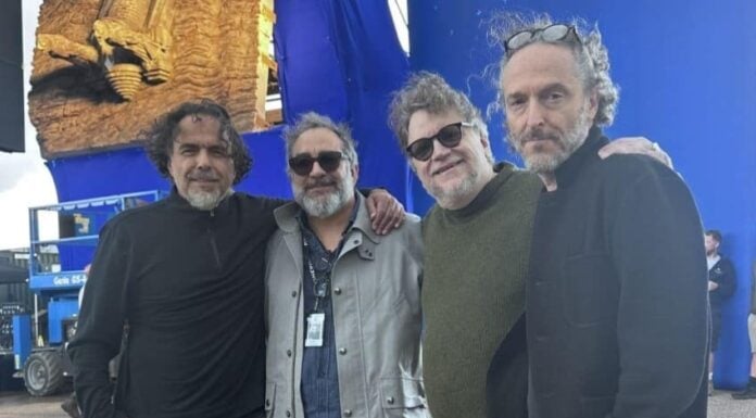 Mexican directors in Hollywood