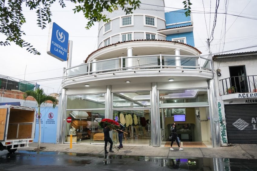 Funeral for El Mencho draws heavy security as CJNG leader is laid to rest in Zapopan