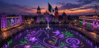 Rendering of Zocal's before March 8, 2026