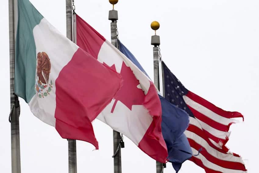 flags USMCA