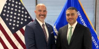 Mexican Security Minister Omar García Harfuch met on Monday with the administrator of the U.S. Drug Enforcement Administration (DEA) in Washington, D.C.