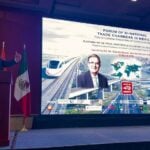 During his address at the inauguration, Economy Minister Ebrard expressed his gratitude to the Indian Embassy for their organization of the event and shared that he plans to visit India to fortify the growing bilateral trade relationship.