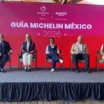Michelin Mexico Guide dignitaries