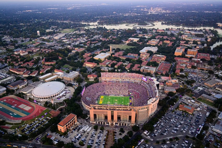 LSU