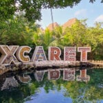 Xcaret themepark