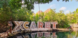 Xcaret themepark