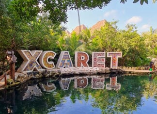 Xcaret themepark