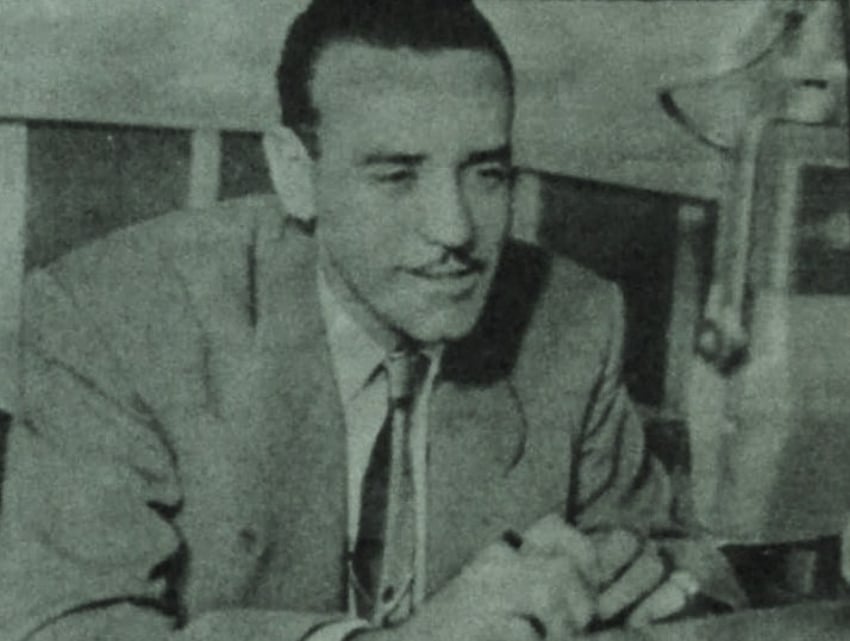 Pedro “El Mago” Septién