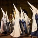 Procession of Silence