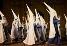 Procession of Silence