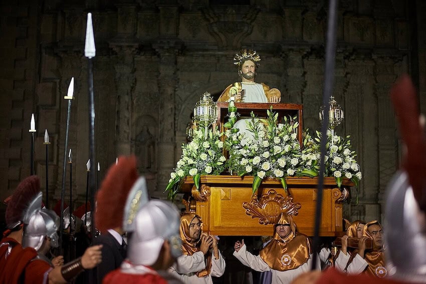 Procession of Silence