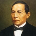 Benito Juárez portrait