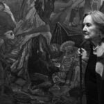 Guatemalan artist Rina Lazo