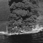 The Potrero del Llano oil tanker