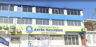 Antón Makárenko High School (Preparatoria)