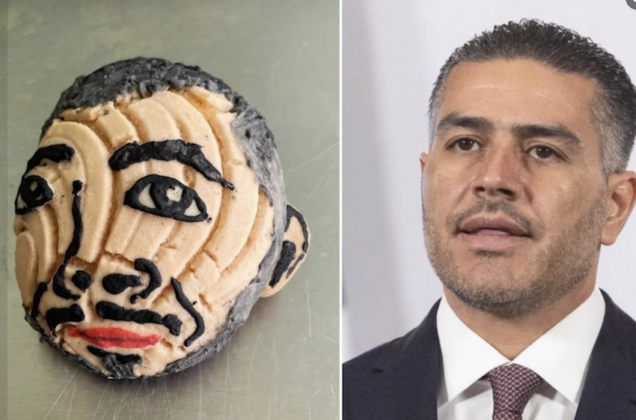 Face-shaped conchas feed another wave of Harfuch-mania