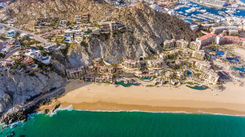 Waldorf Astoria Los Cabos Pedregal