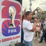 water crisis in Guadalajara