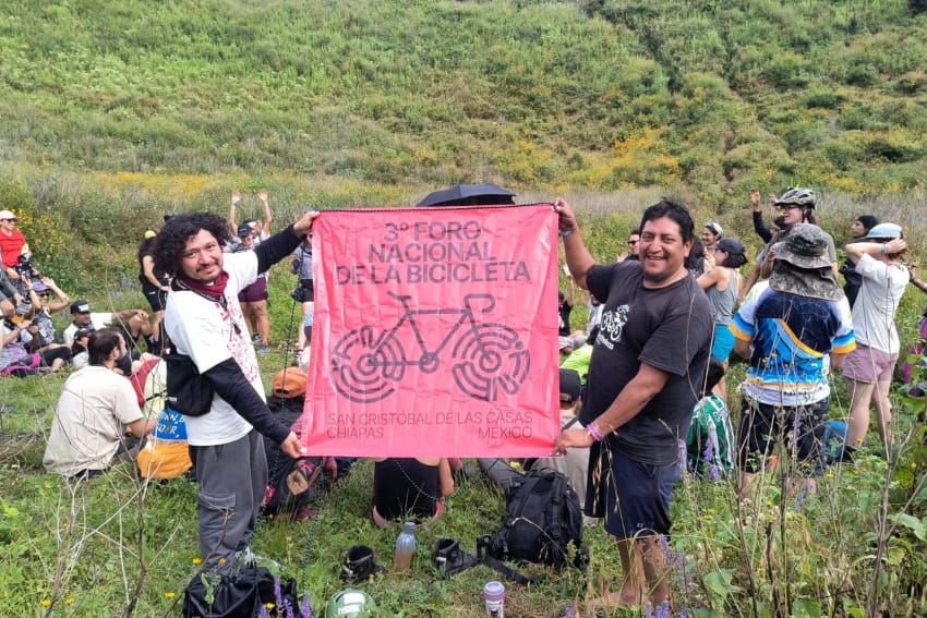 Foro Nacional de la Bicicleta