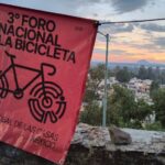 The third Foro Nacional de la Bicicleta