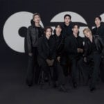 The seven members of the K-pop boy band BTS