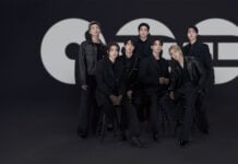 The seven members of the K-pop boy band BTS