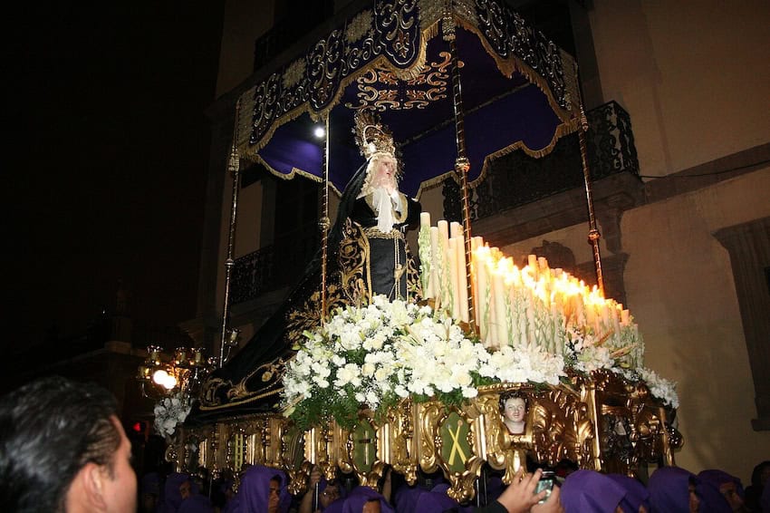 Procession of Silence