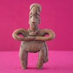 pre-Colubian artifact