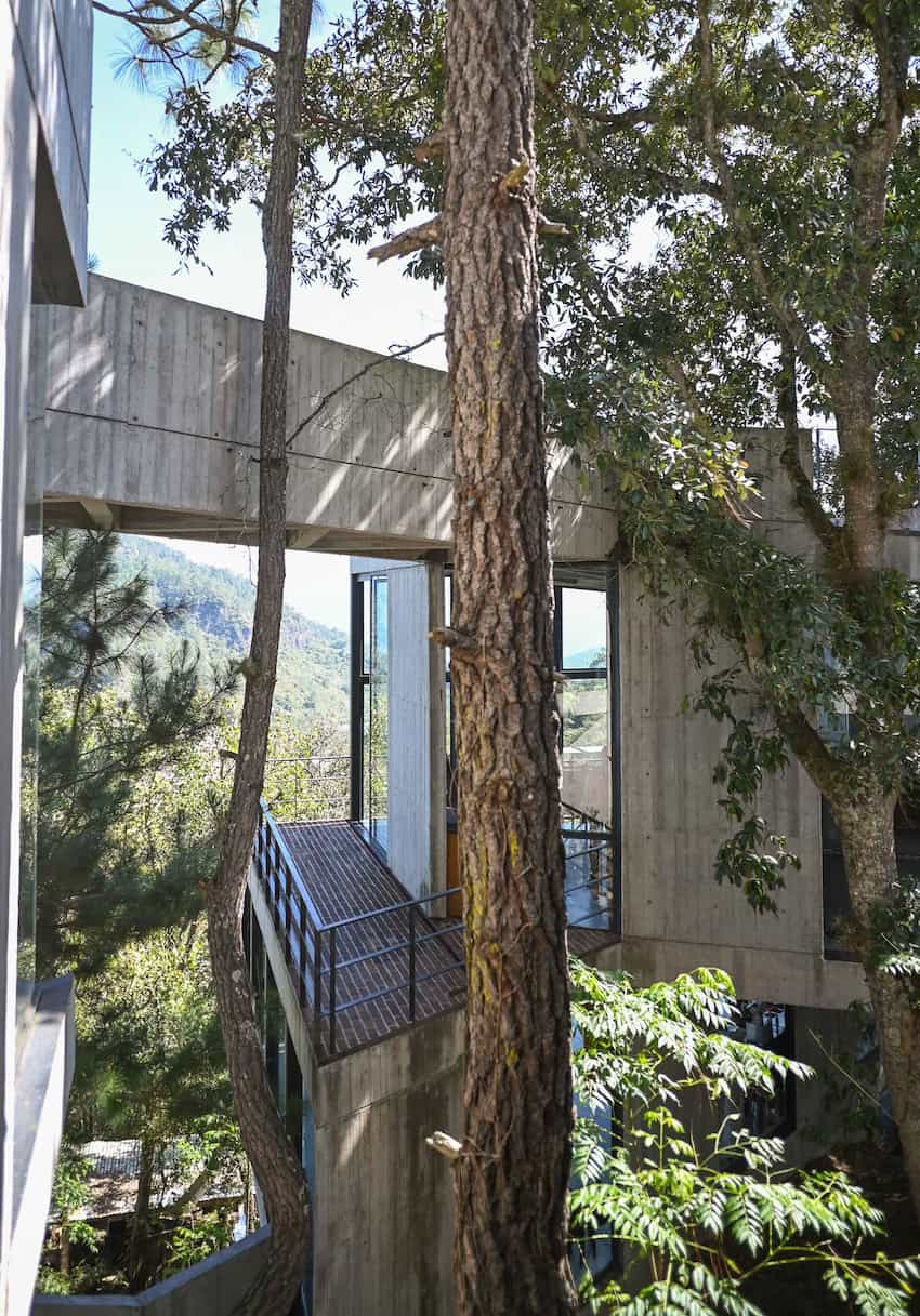 Cajones silk sanctuary