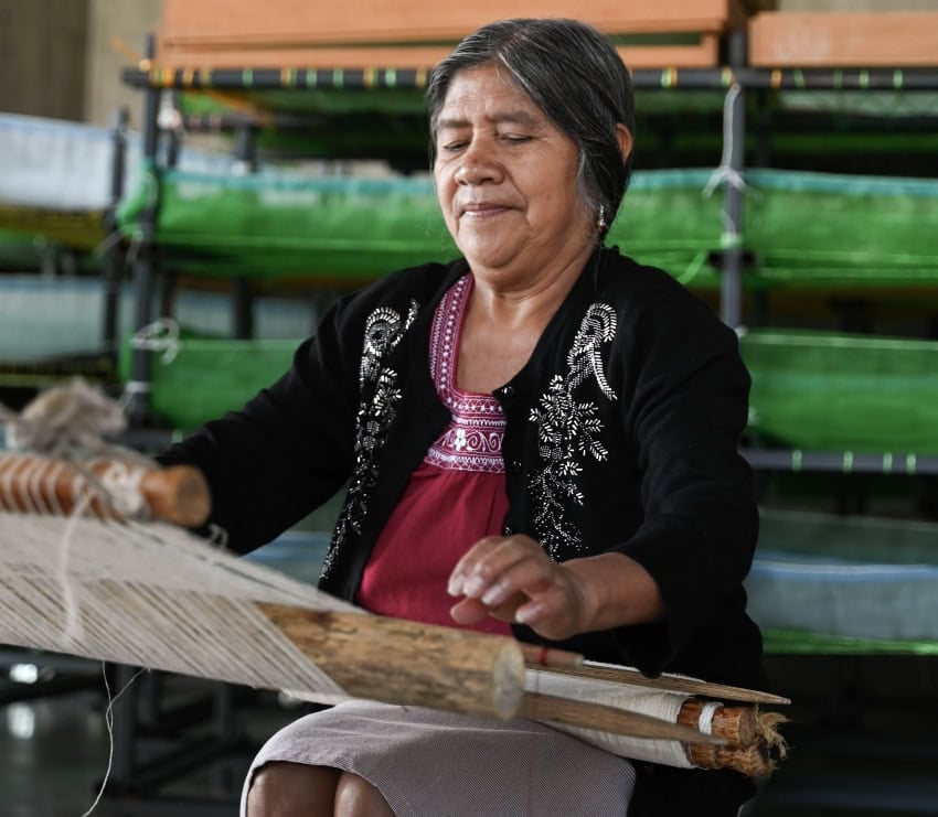 Silk Sanctuary Oaxaca