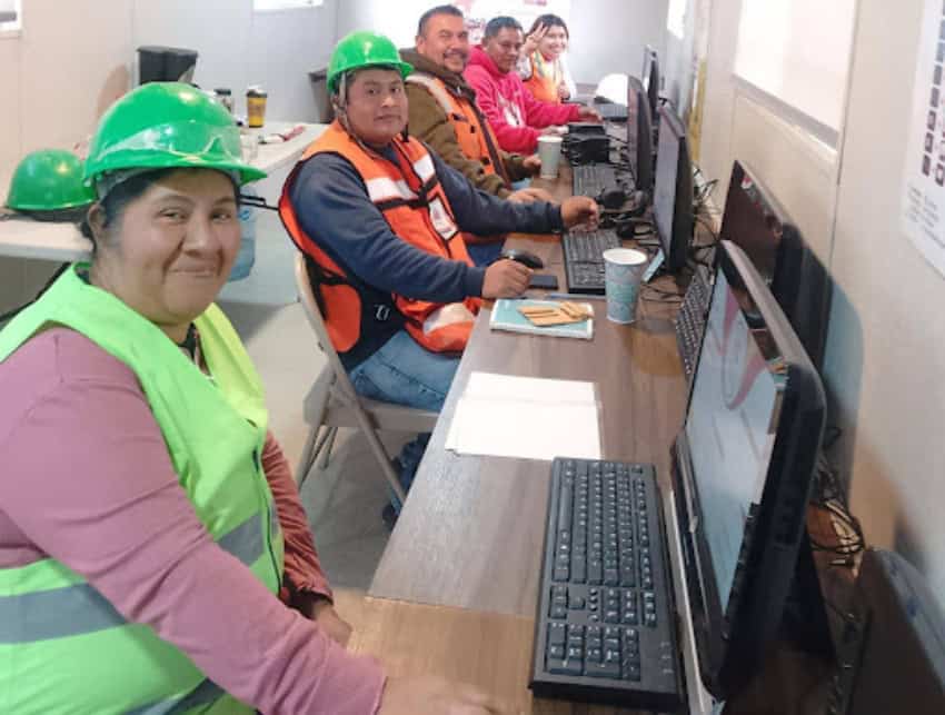 Fundación Construyendo y Creciendo