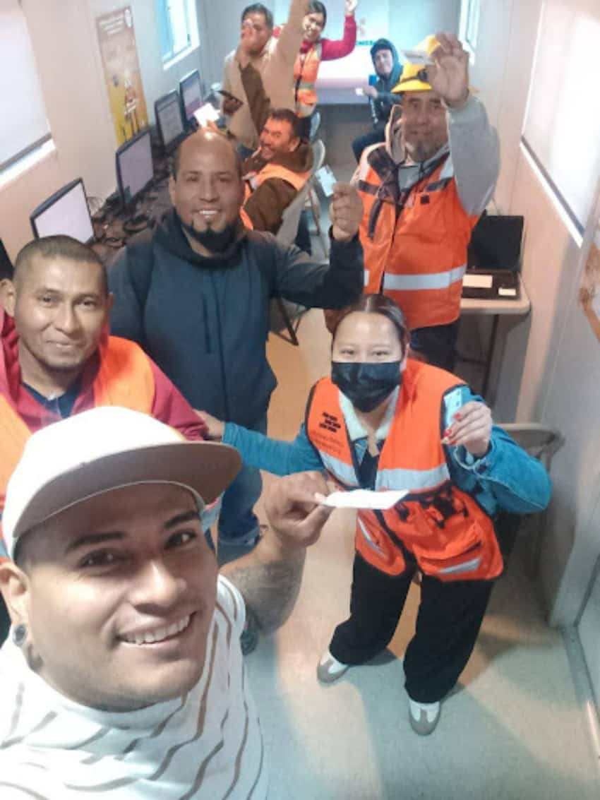 Fundación Construyendo y Creciendo