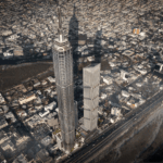 Monterrey skyscrapers