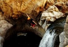 El Salto adventures